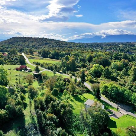 Villa Diva Grabovceva Rakovica Extérieur photo