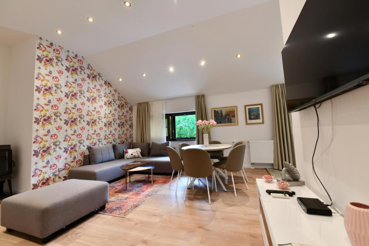 Villa Diva Grabovceva Rakovica Extérieur photo