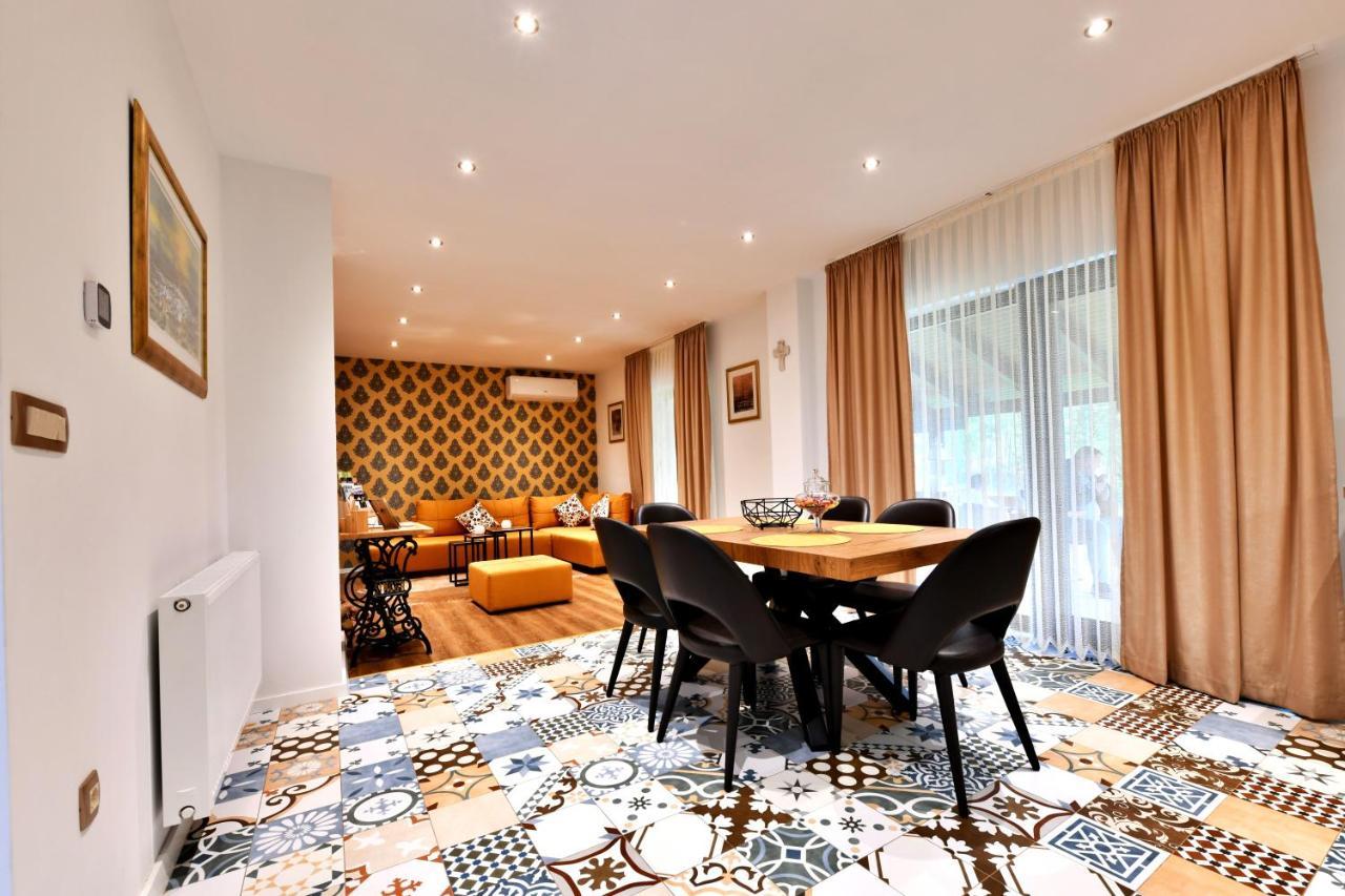 Villa Diva Grabovceva Rakovica Extérieur photo