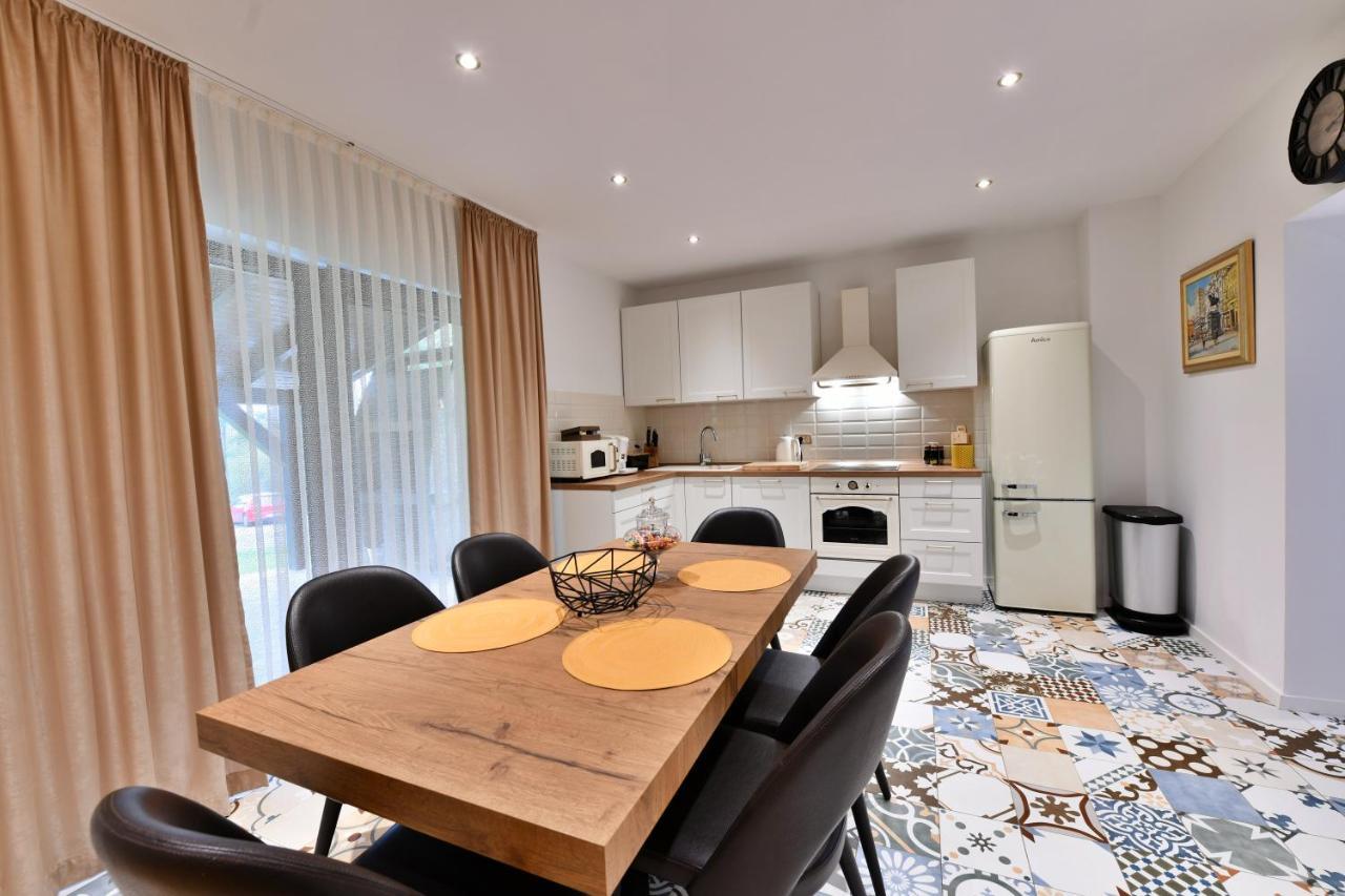 Villa Diva Grabovceva Rakovica Extérieur photo