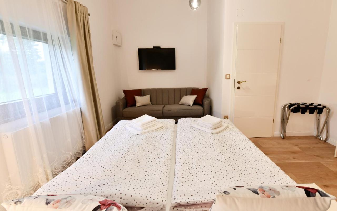Villa Diva Grabovceva Rakovica Extérieur photo