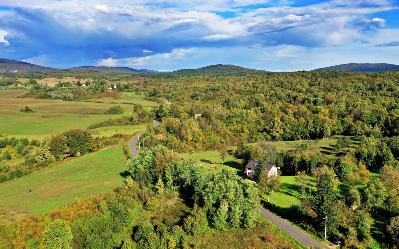 Villa Diva Grabovceva Rakovica Extérieur photo