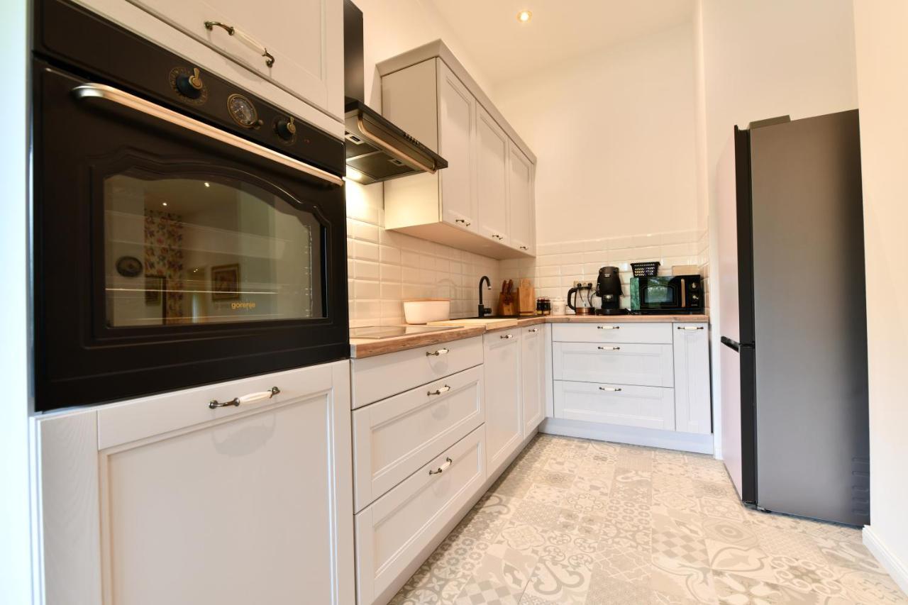 Villa Diva Grabovceva Rakovica Extérieur photo