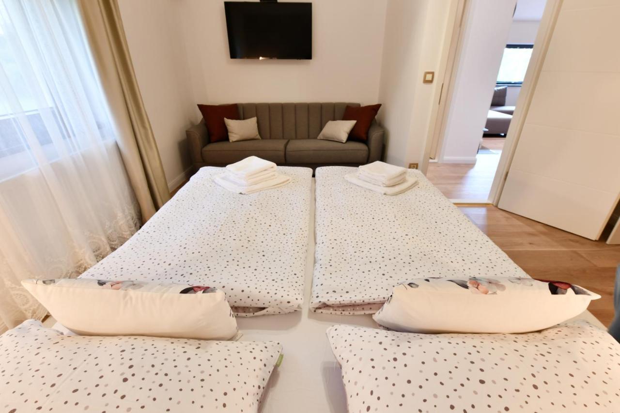 Villa Diva Grabovceva Rakovica Extérieur photo