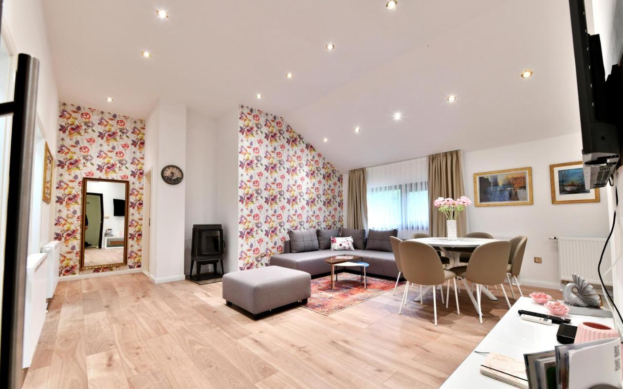 Villa Diva Grabovceva Rakovica Extérieur photo