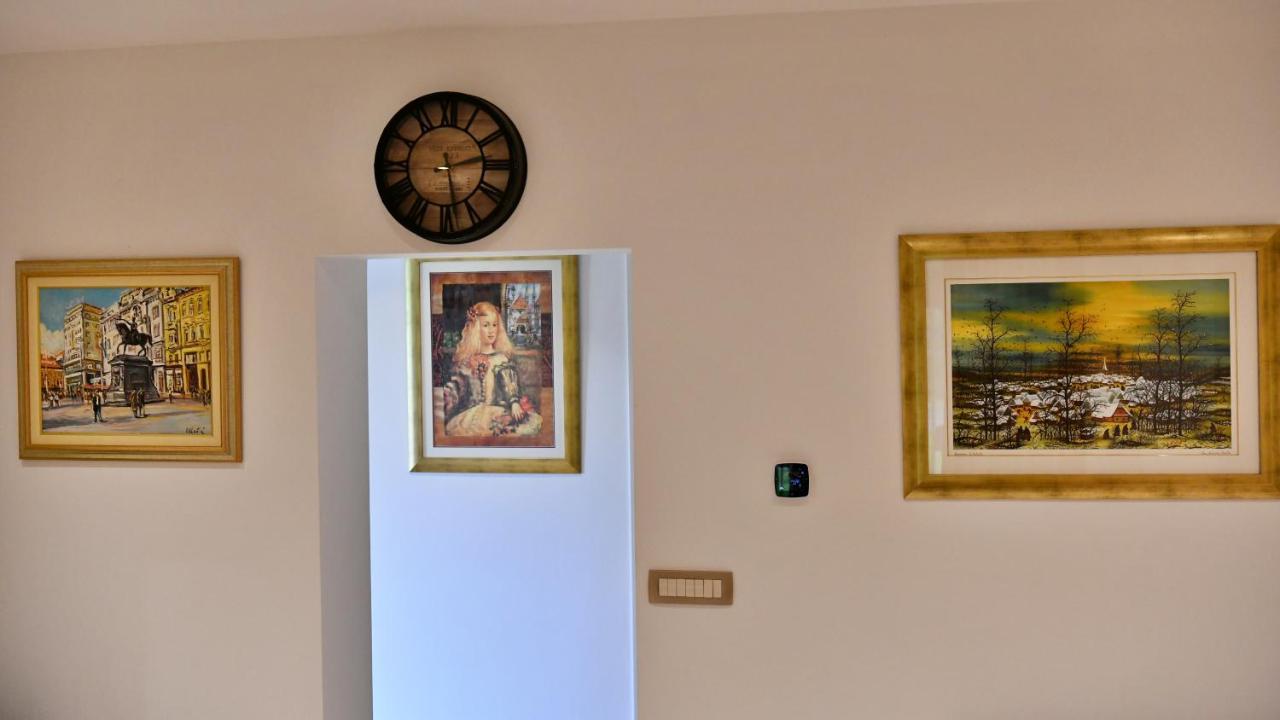 Villa Diva Grabovceva Rakovica Extérieur photo
