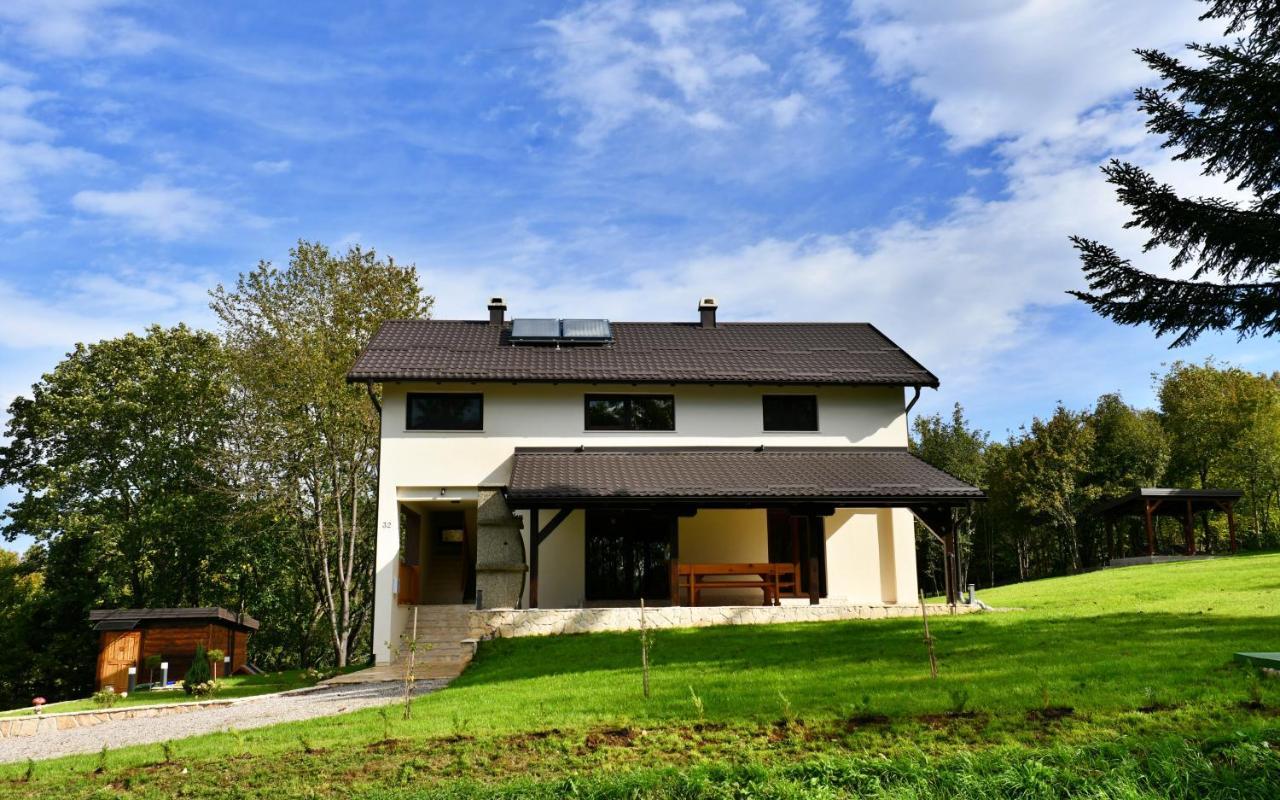 Villa Diva Grabovceva Rakovica Extérieur photo