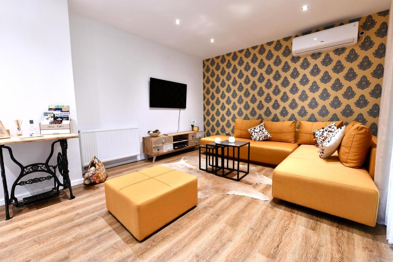 Villa Diva Grabovceva Rakovica Extérieur photo