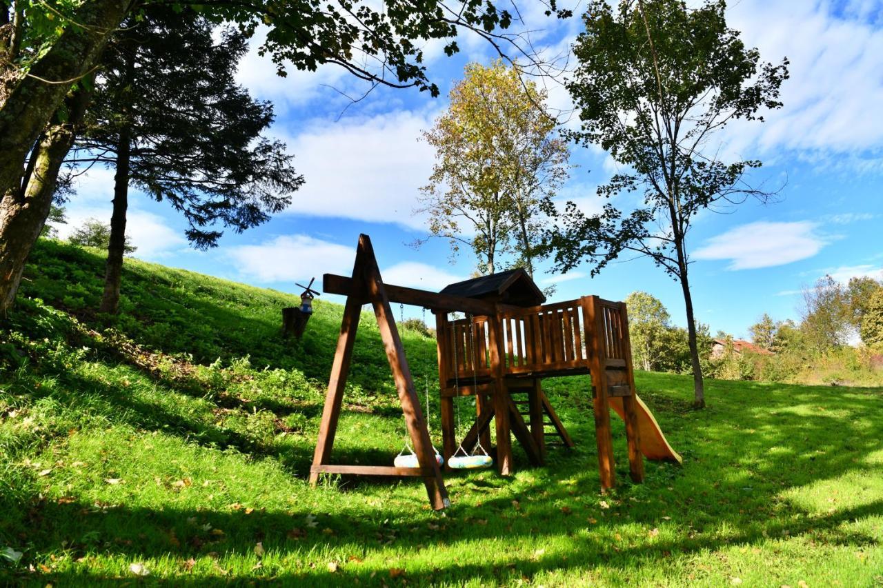 Villa Diva Grabovceva Rakovica Extérieur photo