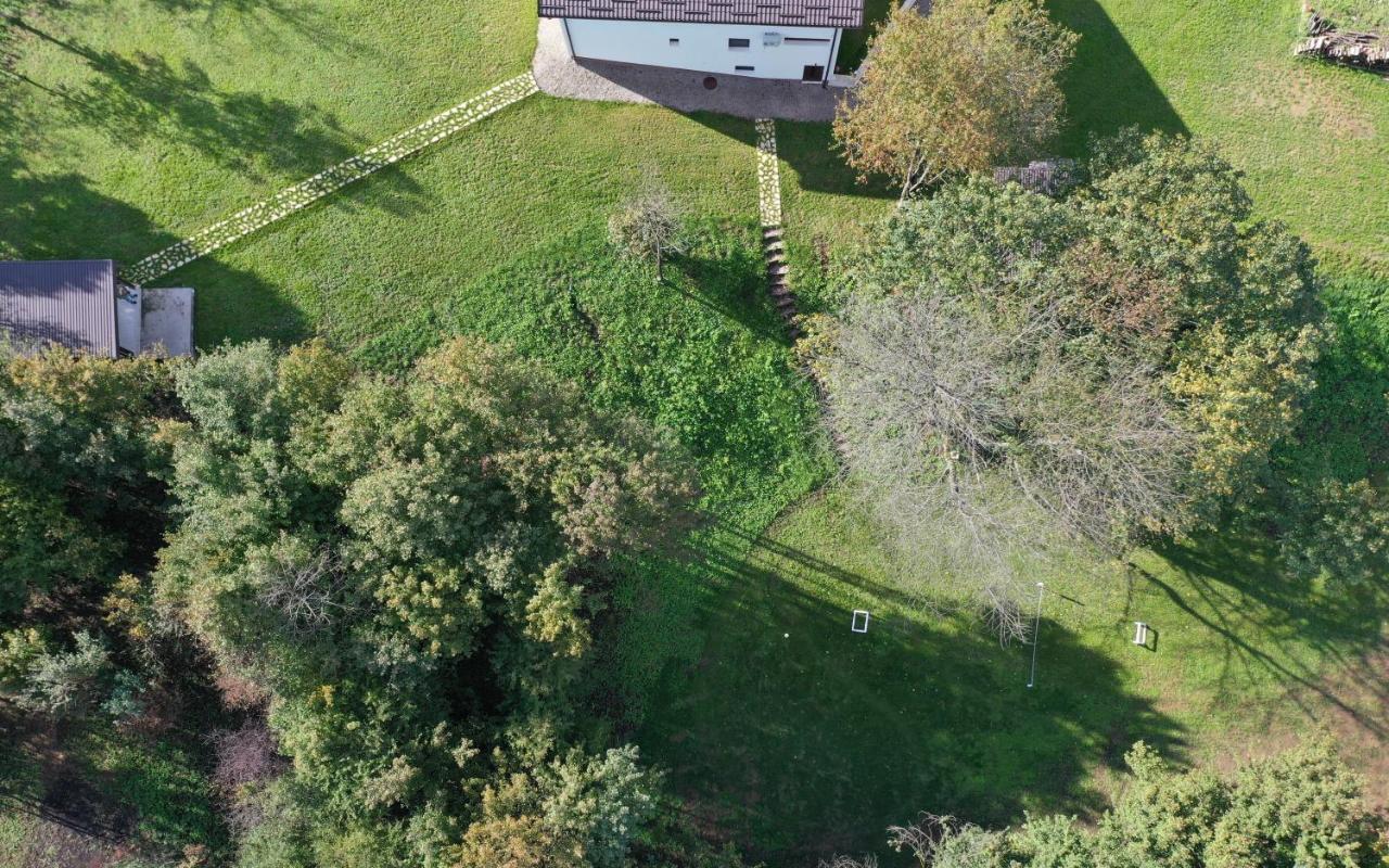 Villa Diva Grabovceva Rakovica Extérieur photo