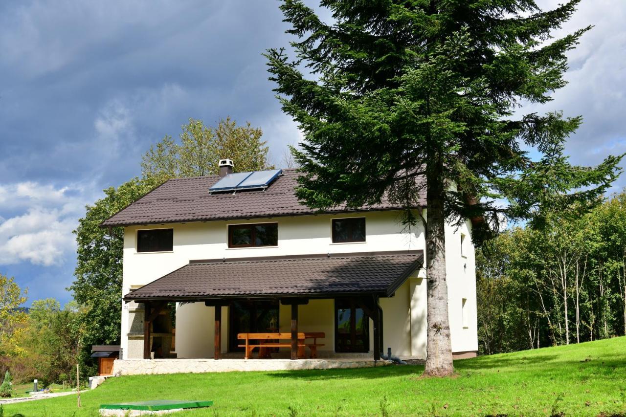 Villa Diva Grabovceva Rakovica Extérieur photo